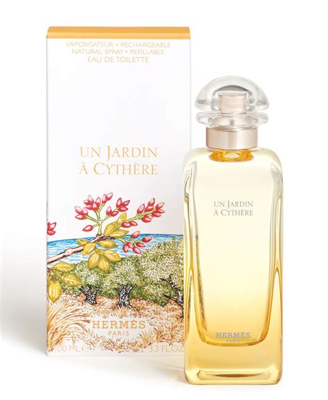 hermes un jardin à cythère|Hermes jardin collection review.